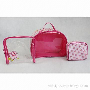 PVC Cosmetic bag